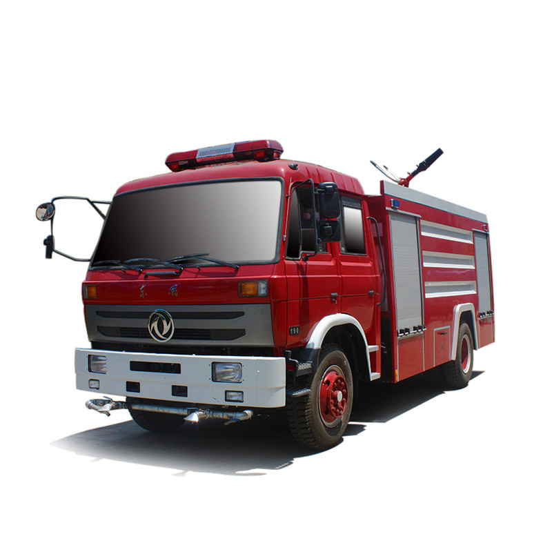 8m3 Dongfeng brand fire fighting truck