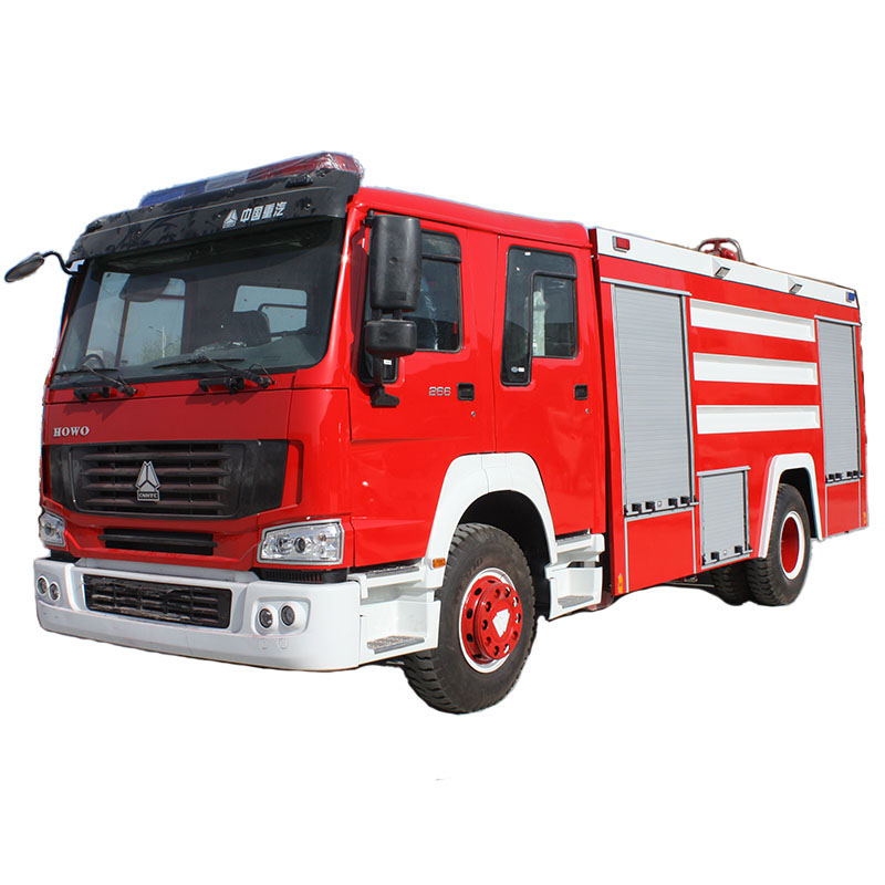 10 tons fire fighting engine